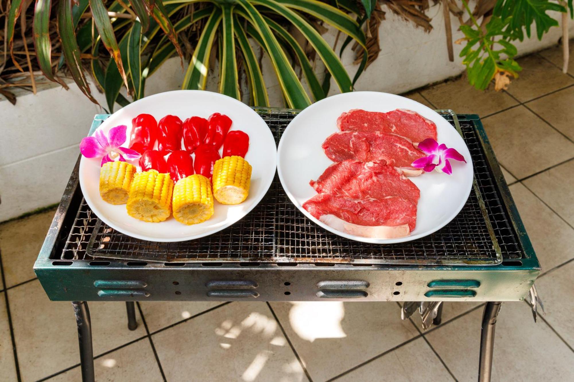 Terrace Garden Okinawa Villa Onna Kültér fotó
