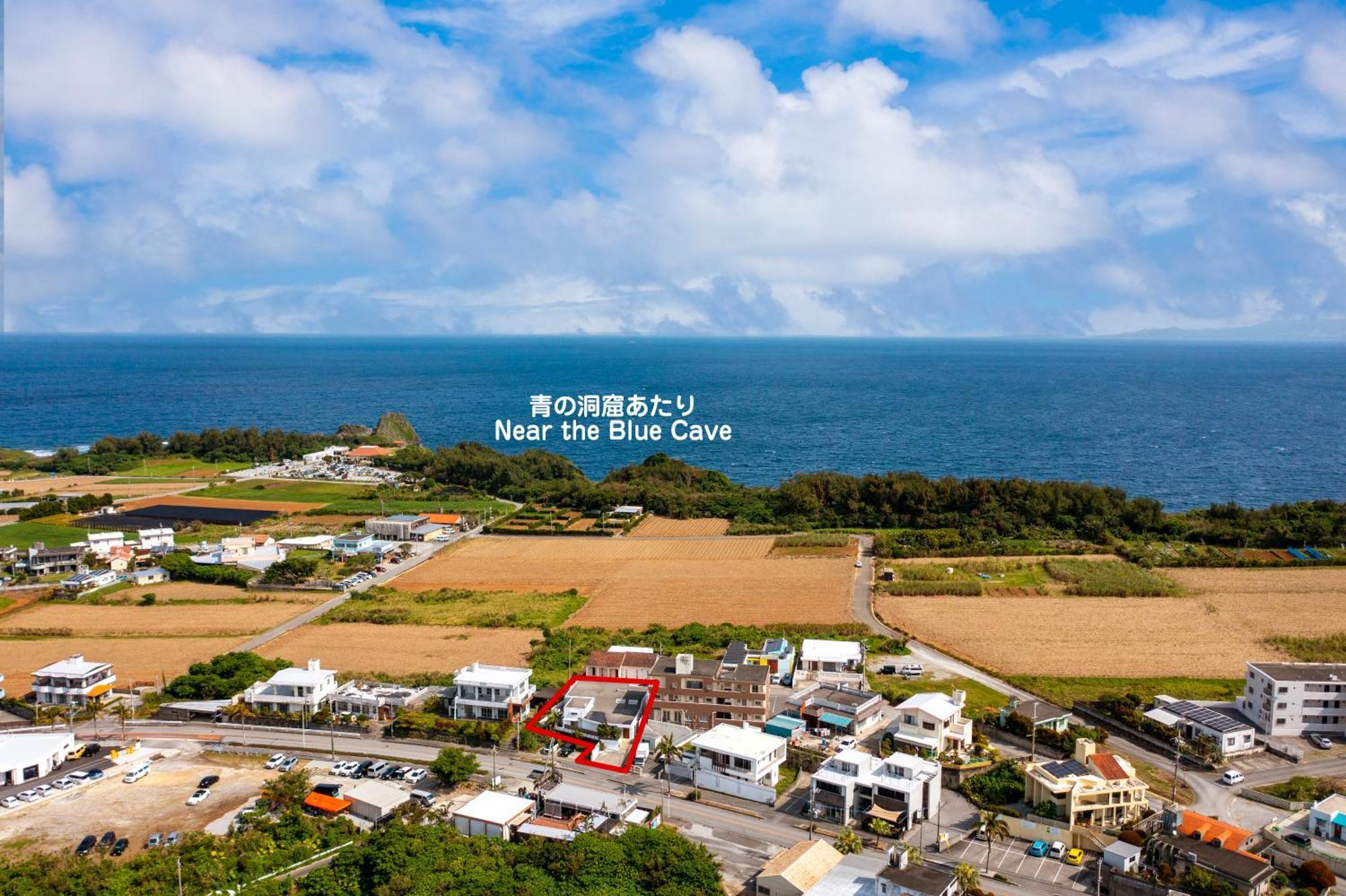 Terrace Garden Okinawa Villa Onna Kültér fotó